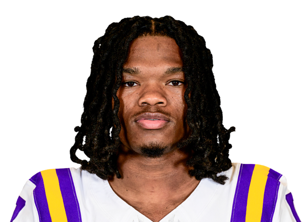 Zavion Thomas, Football, Louisiana State University