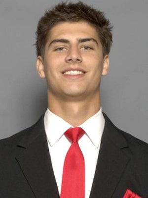 Jack Burzynski, Football, University of New Mexico
