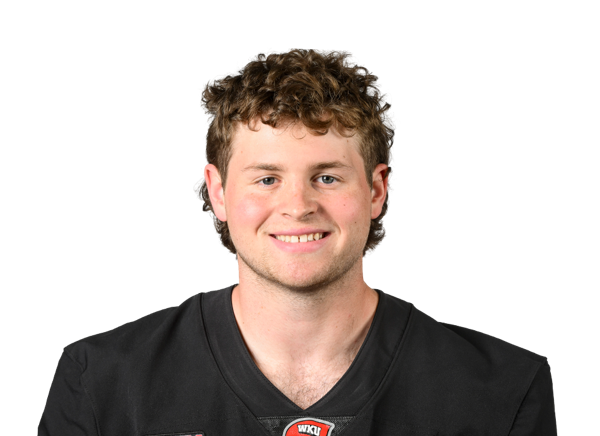 Bailey Sanders, Football, Western Kentucky
