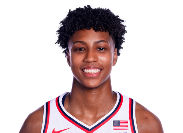 Ayanna Patterson, Basketball, undefined