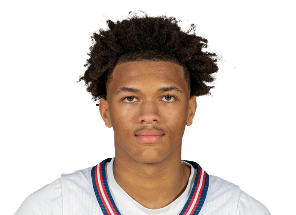 Josiah Parker, Basketball, undefined