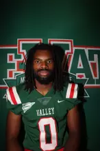 Cole McKinney, Football, undefined