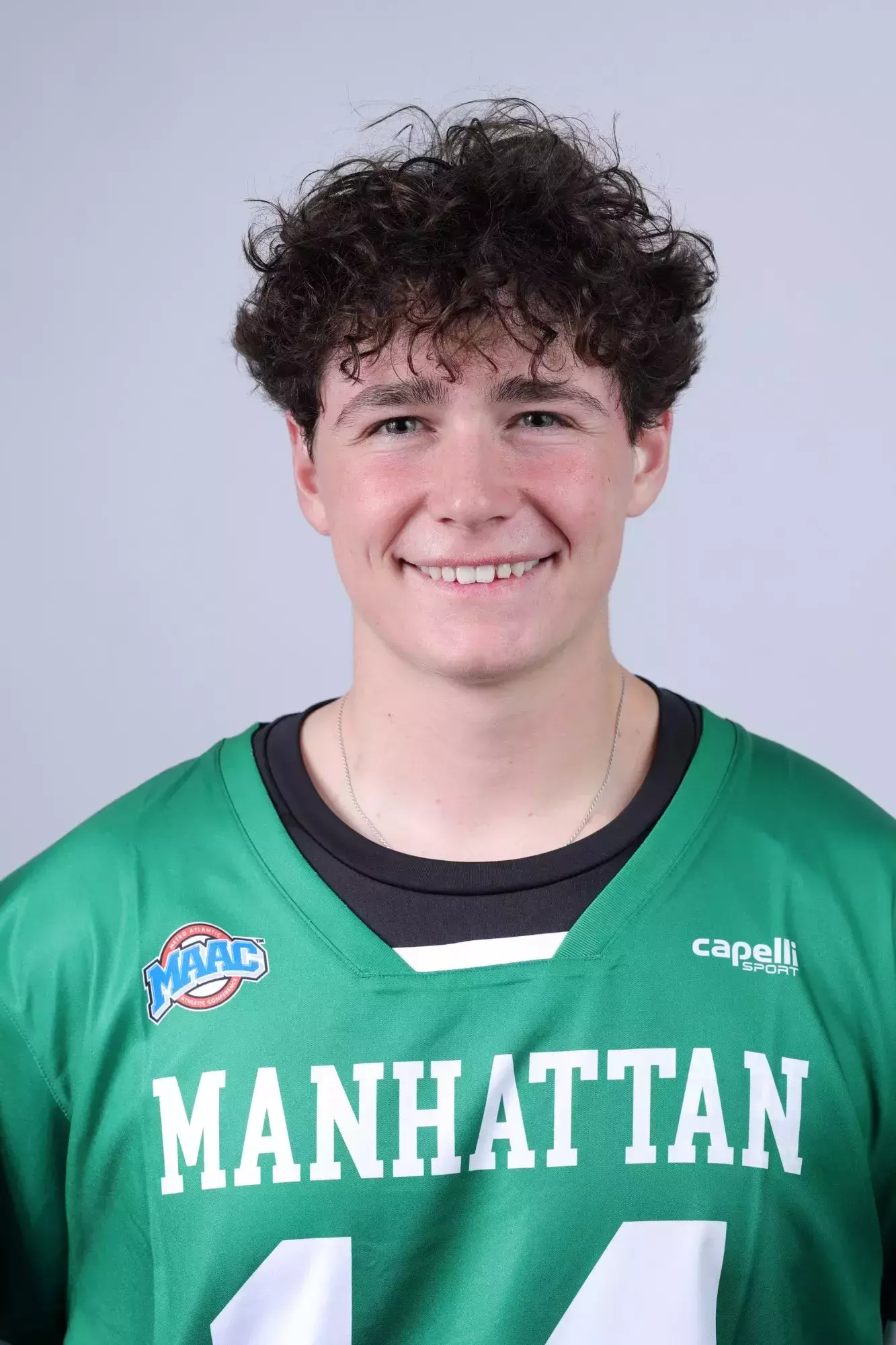Aden Andersen, Lacrosse, Manhattan University