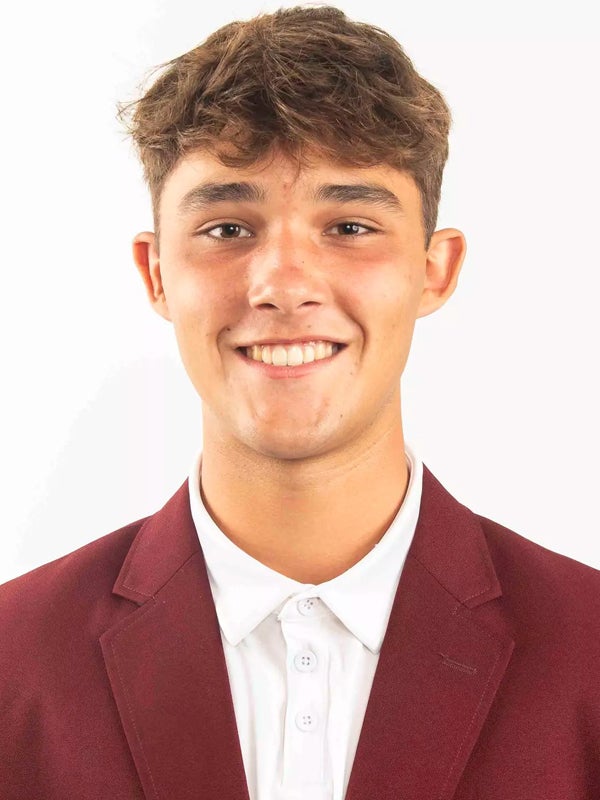 Caden VanHuis, Football, Central Michigan