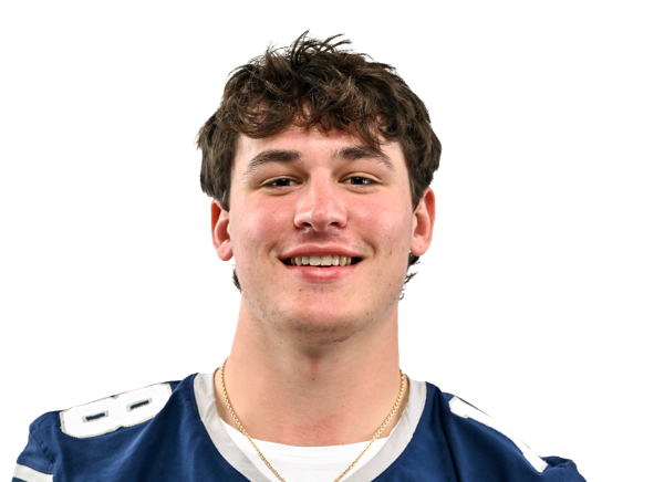 Owen Carter, Football, Rice University