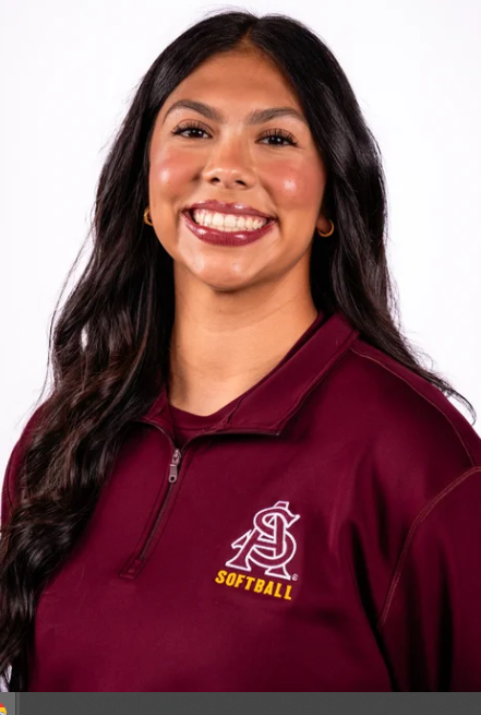 Sydney Saenz, Softball, undefined