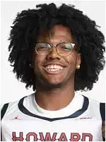 Calvin Robins Jr., Basketball, Howard