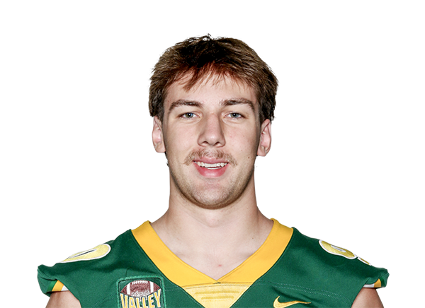 Wyatt Osterbauer, Football, North Dakota State