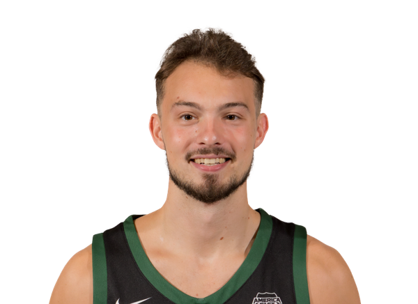 Jackson Benigni, Basketball, undefined