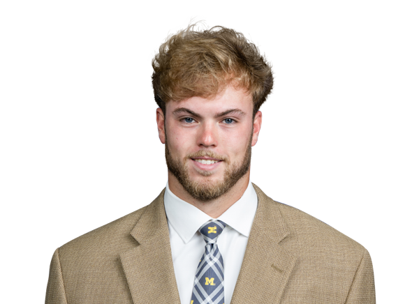 Hudson Hollenbeck, Football, University of Michigan