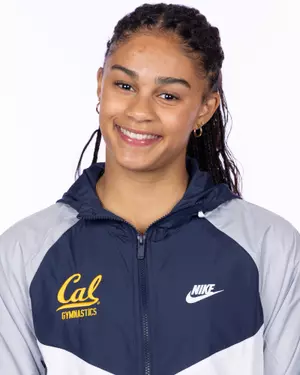 Ondine Achampong, Gymnastics, California