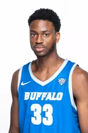 Tim Oboh, Basketball, Buffalo
