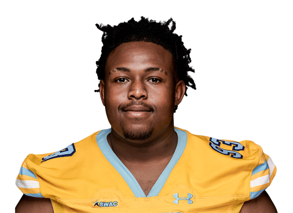 Darren Scott, Football, South Alabama