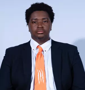 Darius Mosley, Football, Morgan State