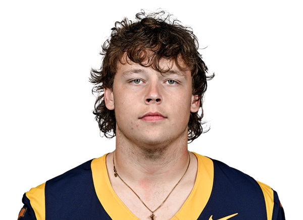 Kaden Seller, Football, West Virginia University