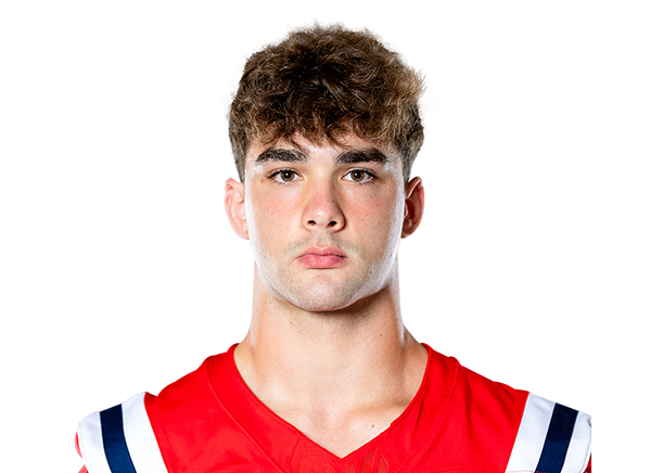 Jacob Amburn, Football, undefined