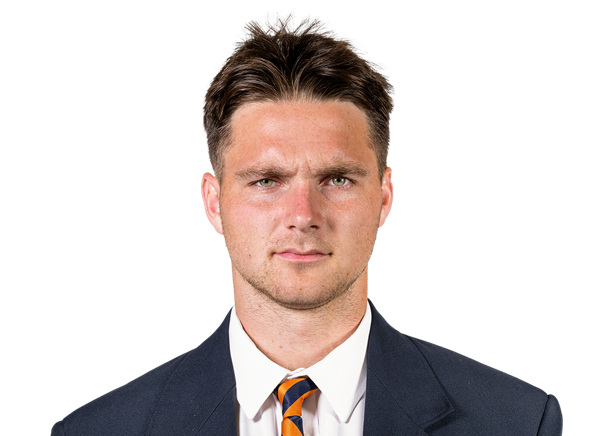 Eli Wood, Football, University of Virginia