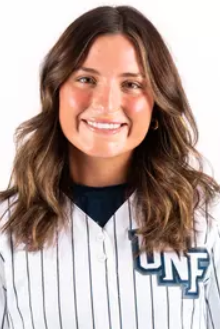 Marley Nagy, Softball, undefined