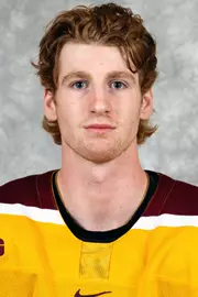Sam Rinzel, Hockey, Minnesota