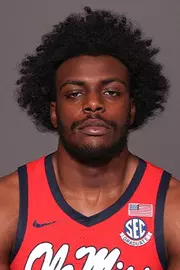 Ja Von Benson, Basketball, University of Mississippi