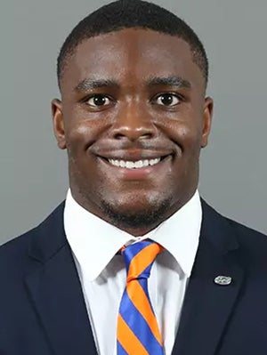 Byron Louis - Verified College Athlete on RallyFuel NIL Platform Byron Louis