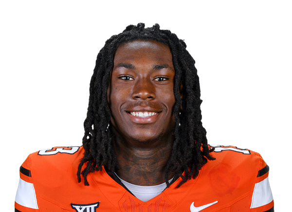Eric Fletcher, Football, Oklahoma State