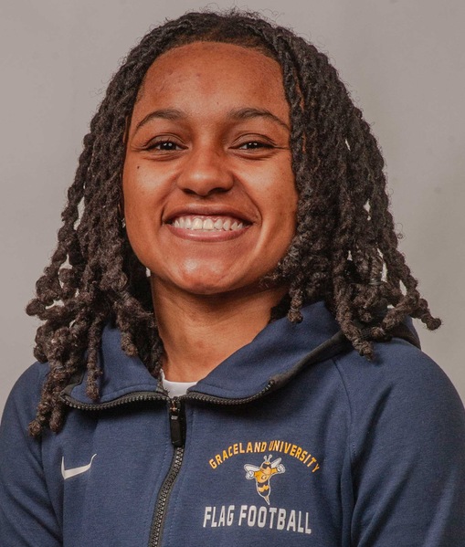 Aiyanna Hannah, Flag Football, undefined