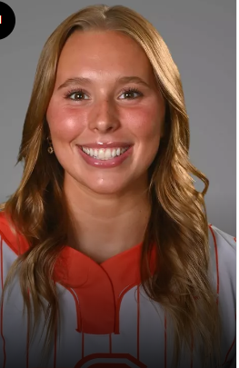 Jayden Jones, Softball, undefined