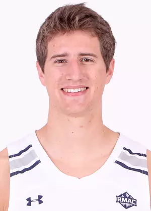 Reagan Koch, Basketball, Colorado School of Mines