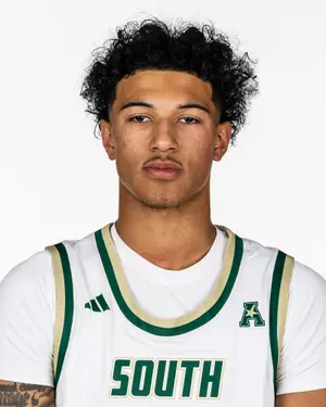 Wes Enis, Basketball, University of South Florida