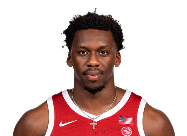 Chisom Okpara, Basketball, undefined