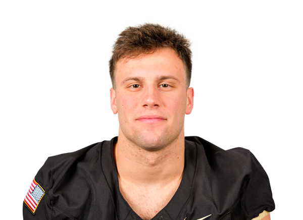 Cale Hellums, Football, Army West Point