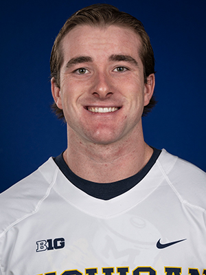 Will O'Connor, Lacrosse, undefined