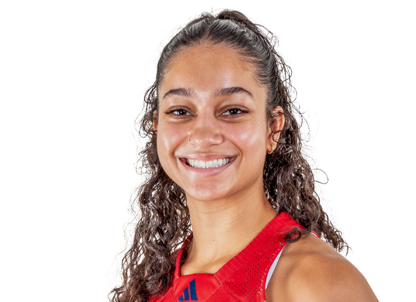 Danae Powell, Basketball, Fresno State