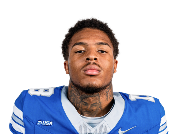 Kalen Woods, Football, undefined