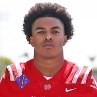 Jordon Davison - Verified College Athlete on RallyFuel NIL Platform Jordon Davison