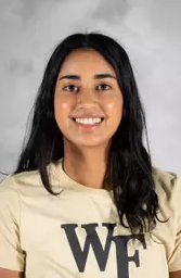 Sankavi Gownder, Tennis, Wake Forest University