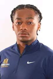 Terence Harcum, Basketball, Murray State