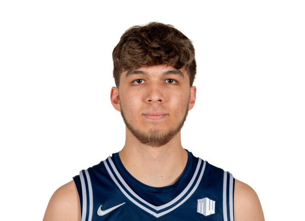 Tucker Anderson, Basketball, undefined