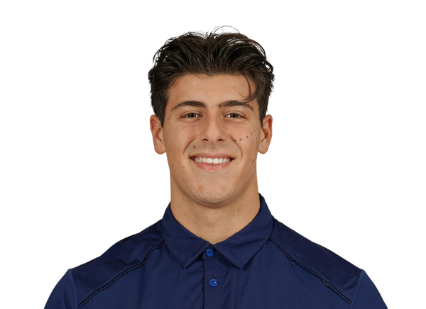Michael Valentino, Football, undefined