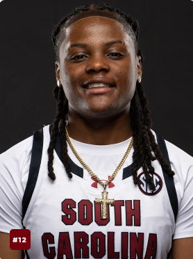 MiLaysia Fulwiley - Verified College Athlete on RallyFuel NIL Platform MiLaysia Fulwiley