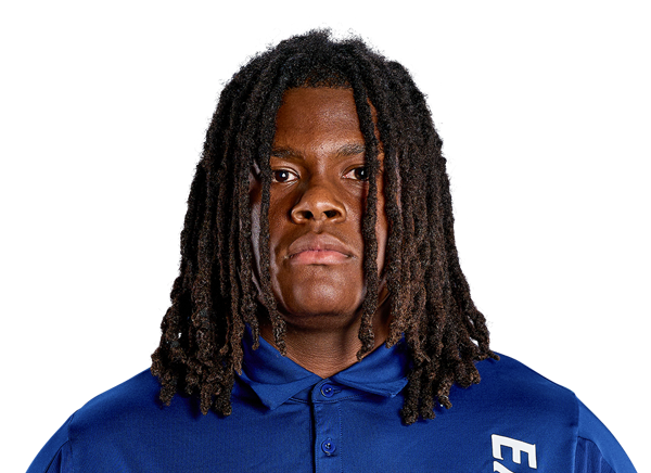 Jalen Burgess, Football, undefined