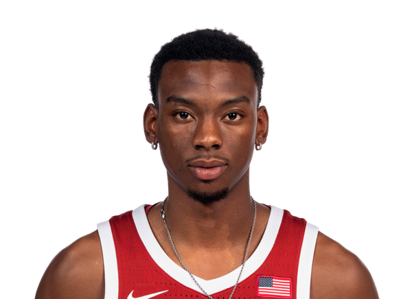 Anthony Batson Jr., Basketball, undefined