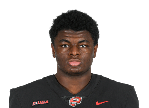 Elijah Rumph, Football, Western Kentucky