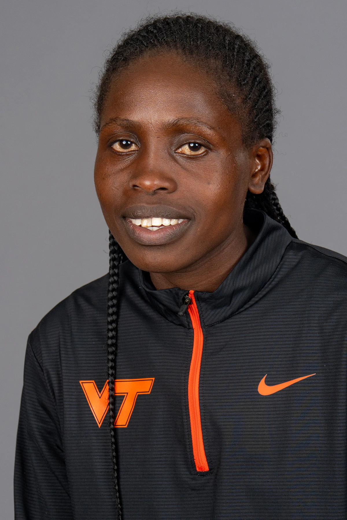 Faith Kipnayo, Track and Field, Virginia Tech