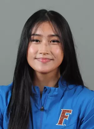Victoria Nguyen, Gymnastics, California