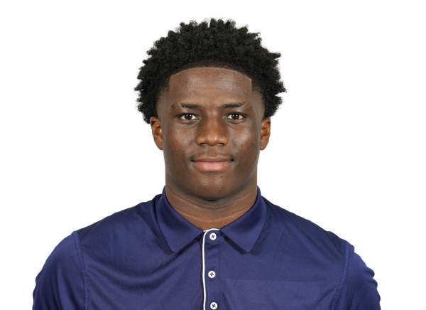 Damon Allen, Football, Florida Atlantic University