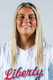 Nahla Bigham, Softball, Liberty University