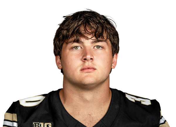 Parker Meese, Football, Purdue University