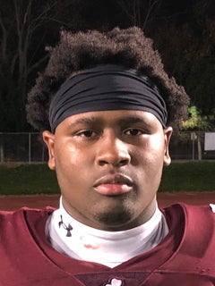 Quante Gillians, Football, Syracuse